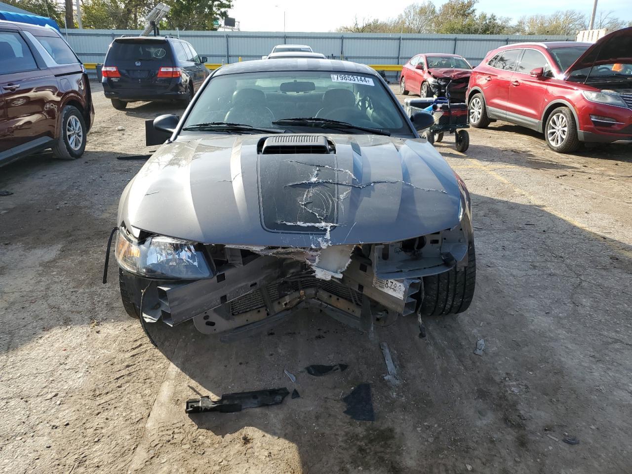 2003 Ford Mustang Mach I - Фото 5
