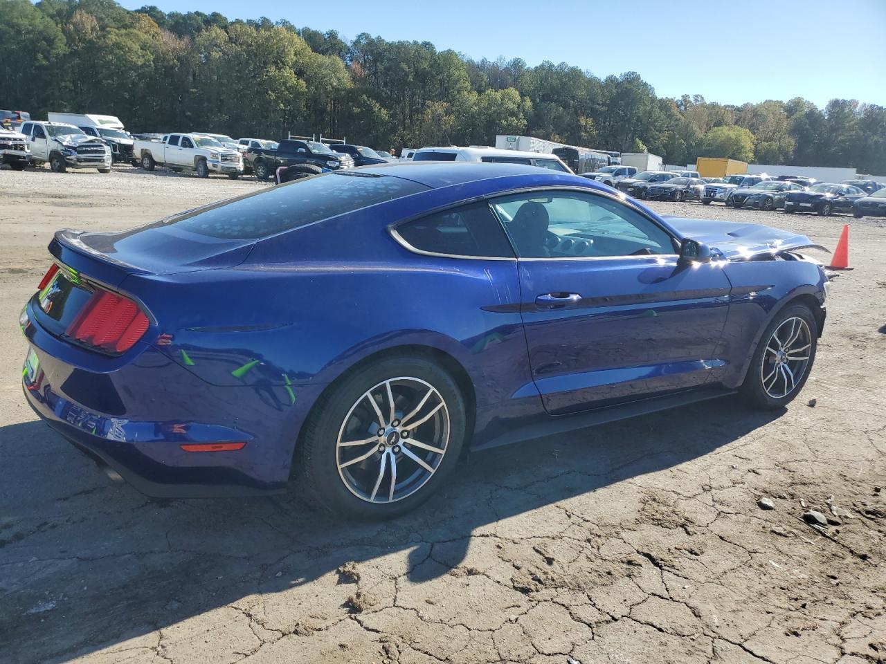 2016 Ford Mustang - Фото 3
