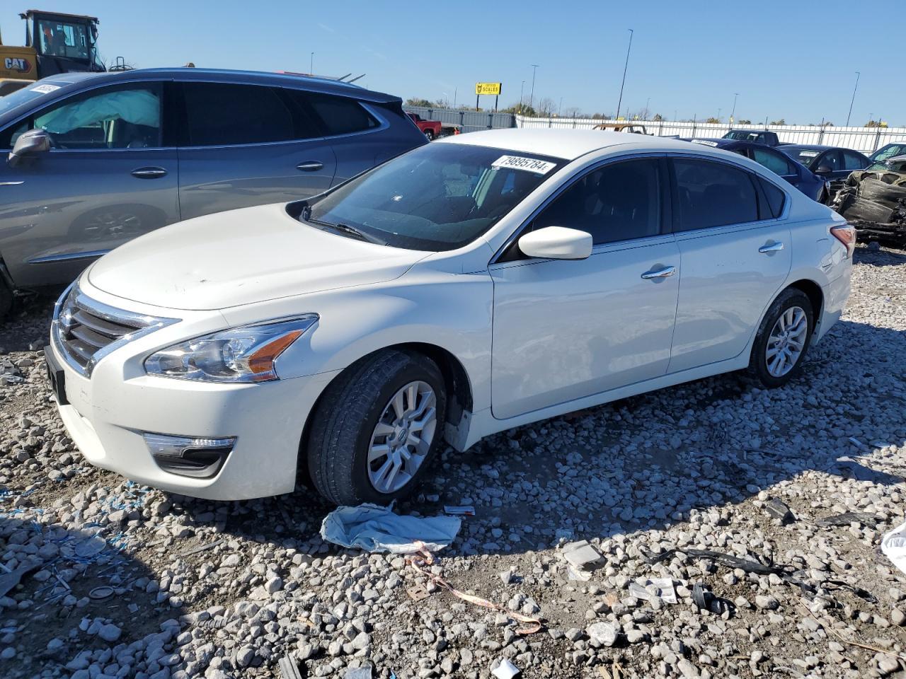 2013 Nissan Altima 2.5