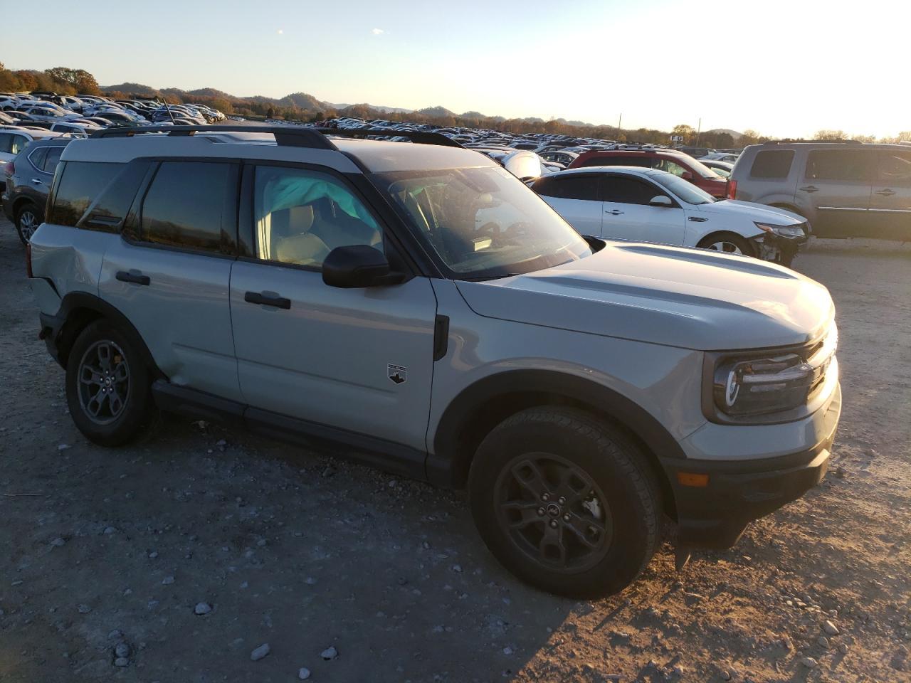 2023 Ford Bronco Sport Big Bend - Image 4