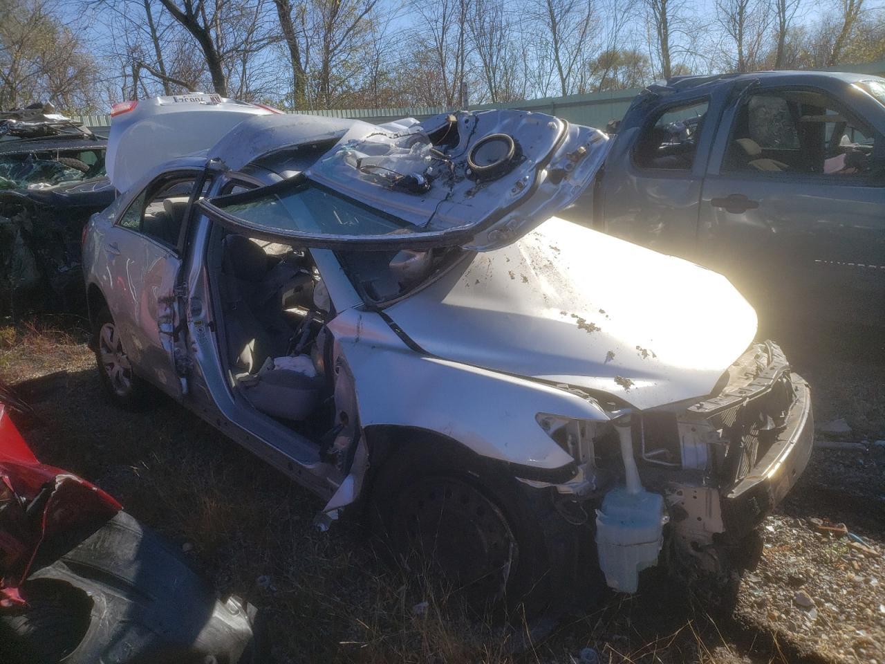 2009 Toyota Camry Base - Фото 4