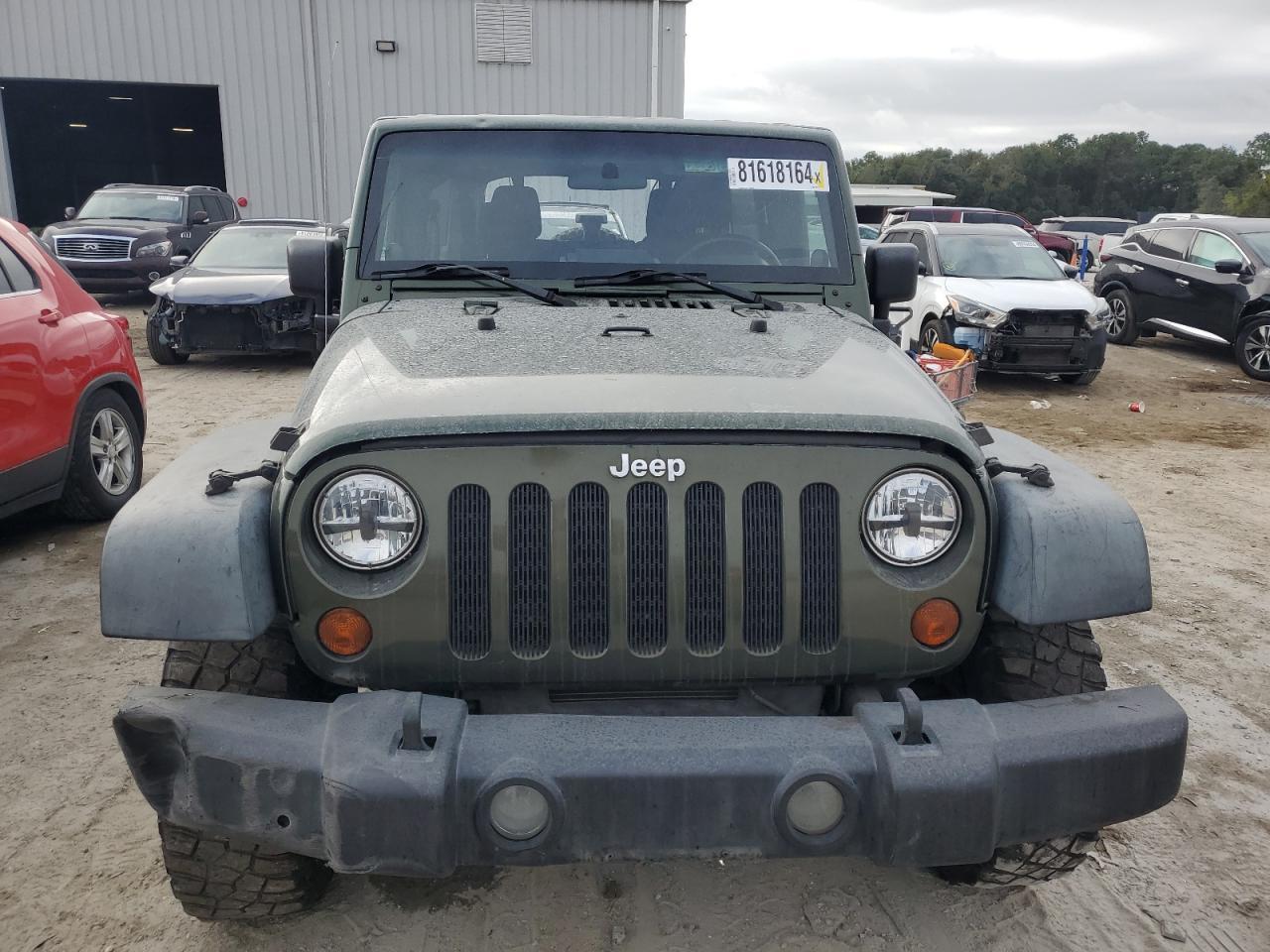 2008 Jeep Wrangler Unlimited Rubicon - Фото 5
