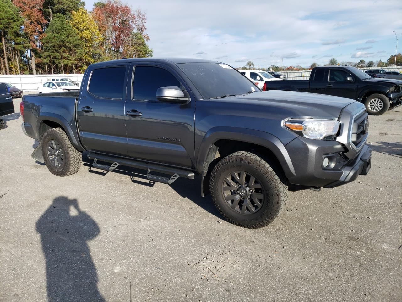 2023 Toyota Tacoma Double Cab - Фото 4
