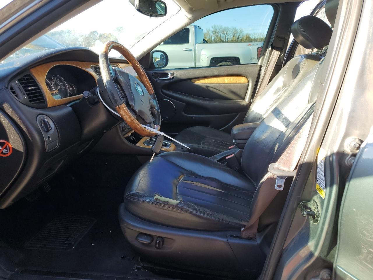 2004 Jaguar X-Type 3.0 - Фото 7