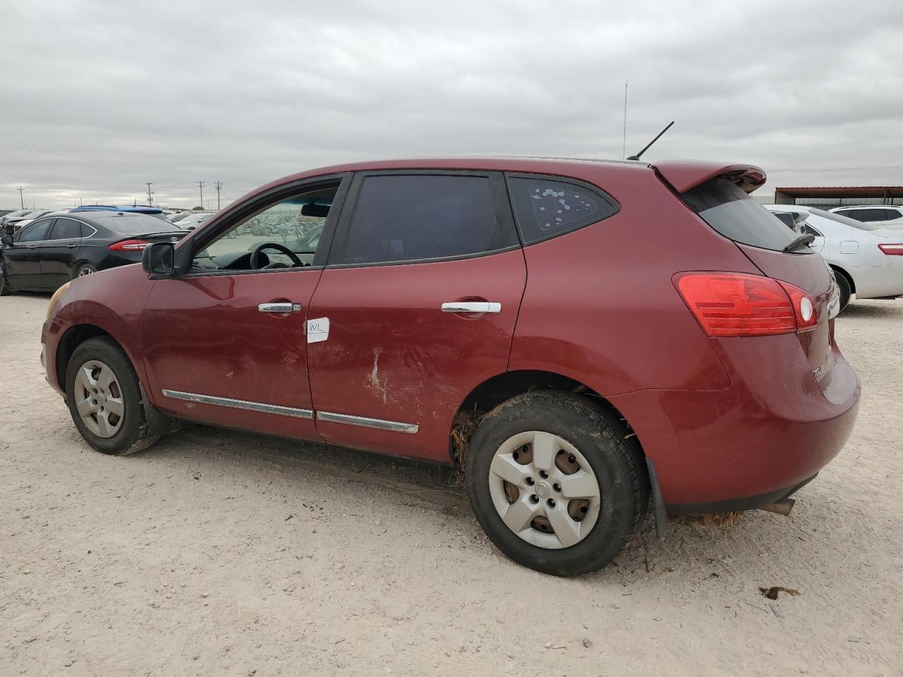 2011 Nissan Rogue S - Фото 2