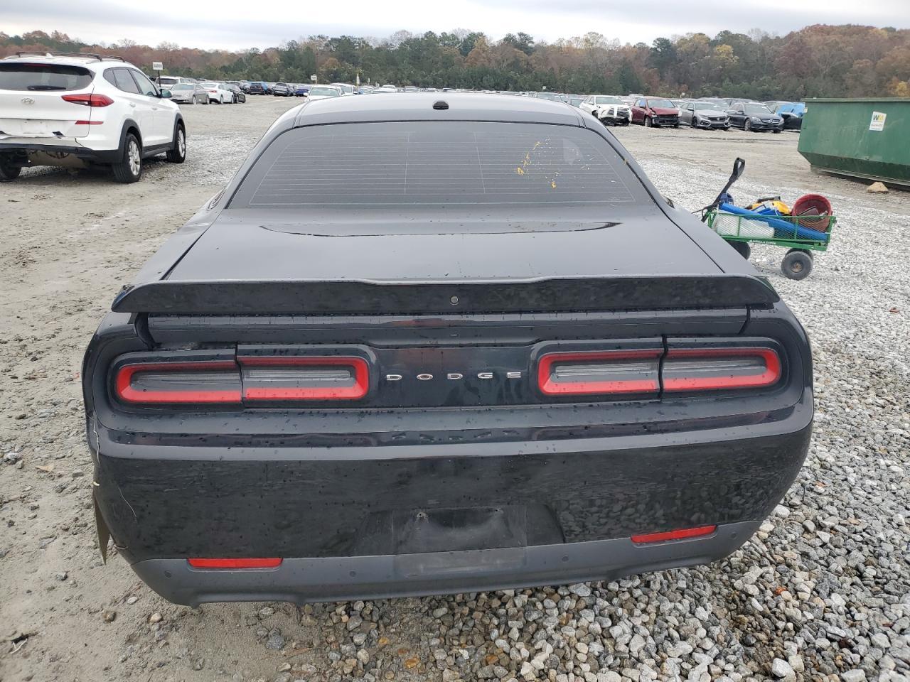 2021 Dodge Challenger R/T - Фото 6