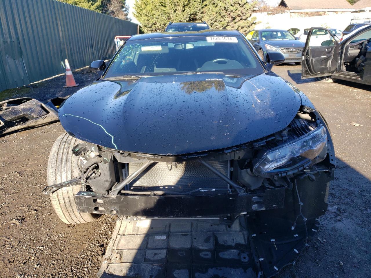 2019 Chevrolet Camaro Ls - Фото 5