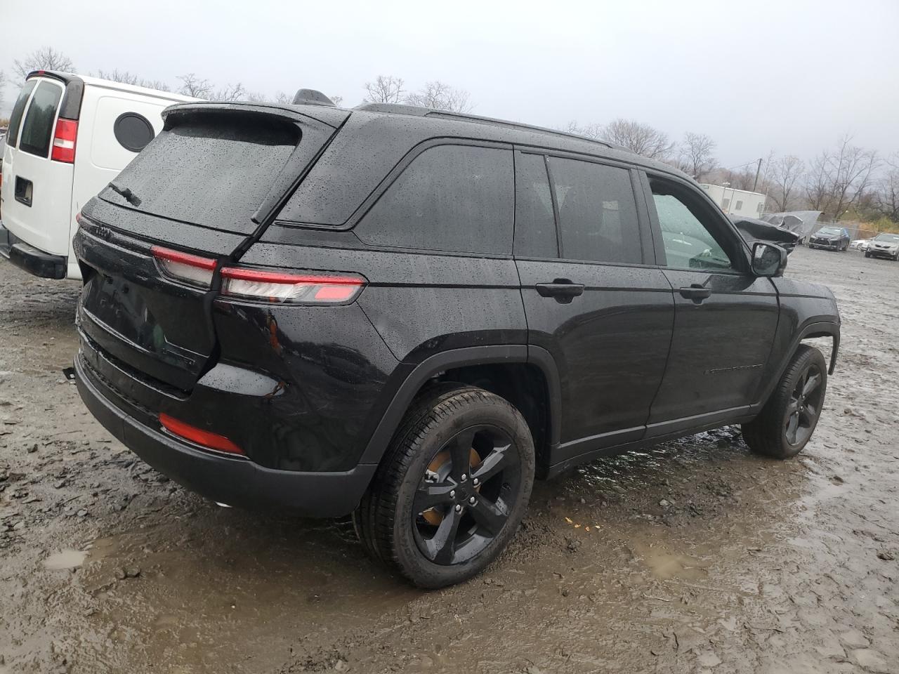 2024 Jeep Grand Cherokee Limited - Фото 3
