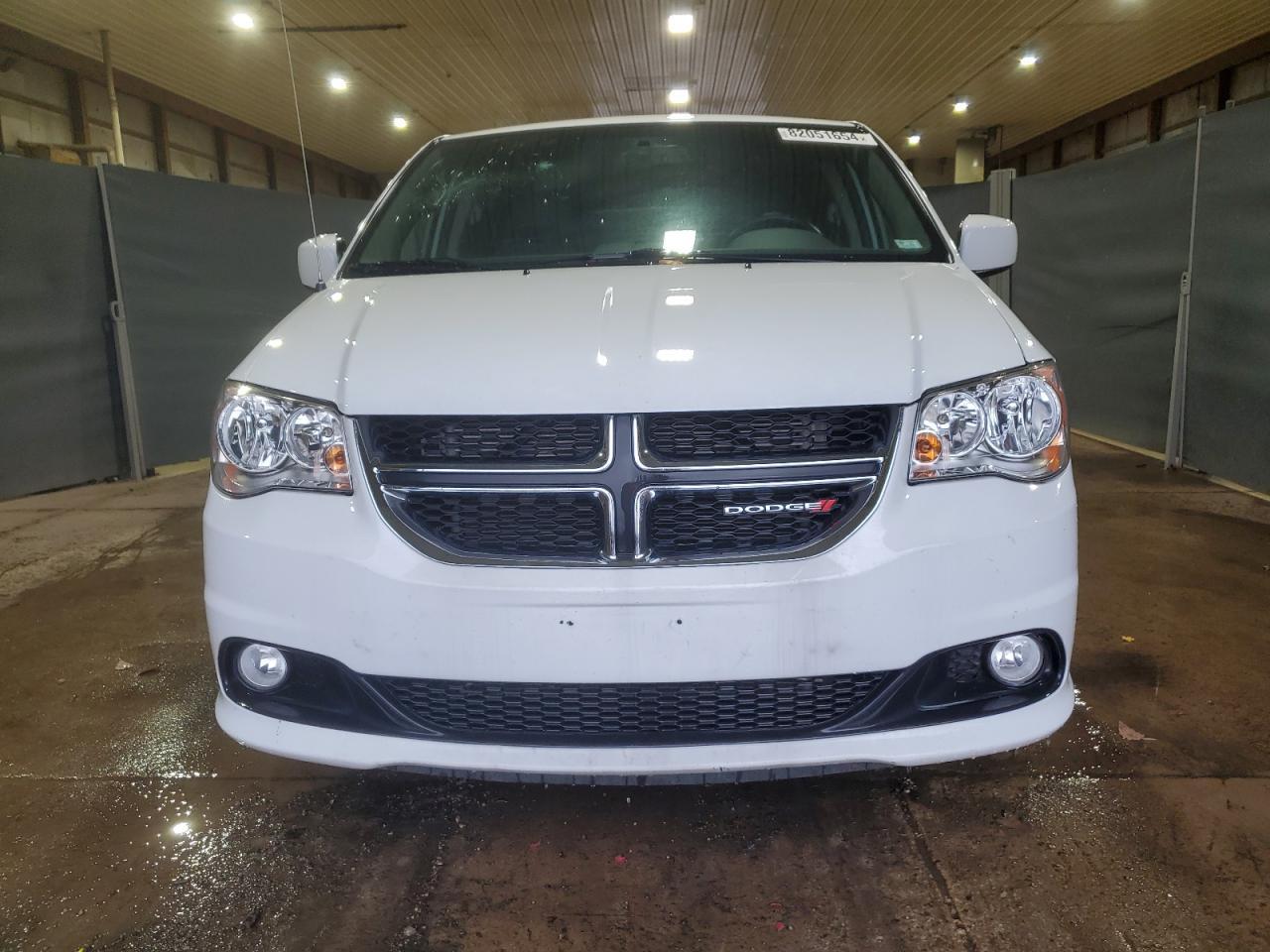 2017 Dodge Grand Caravan Sxt - Фото 5