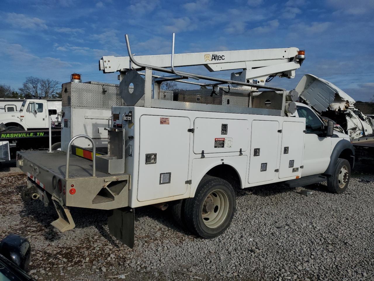2013 Ford F450 Super Duty - Фото 4