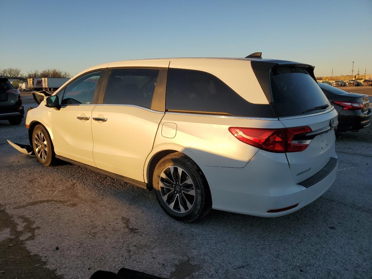 2022 Honda Odyssey Exl - Image 2