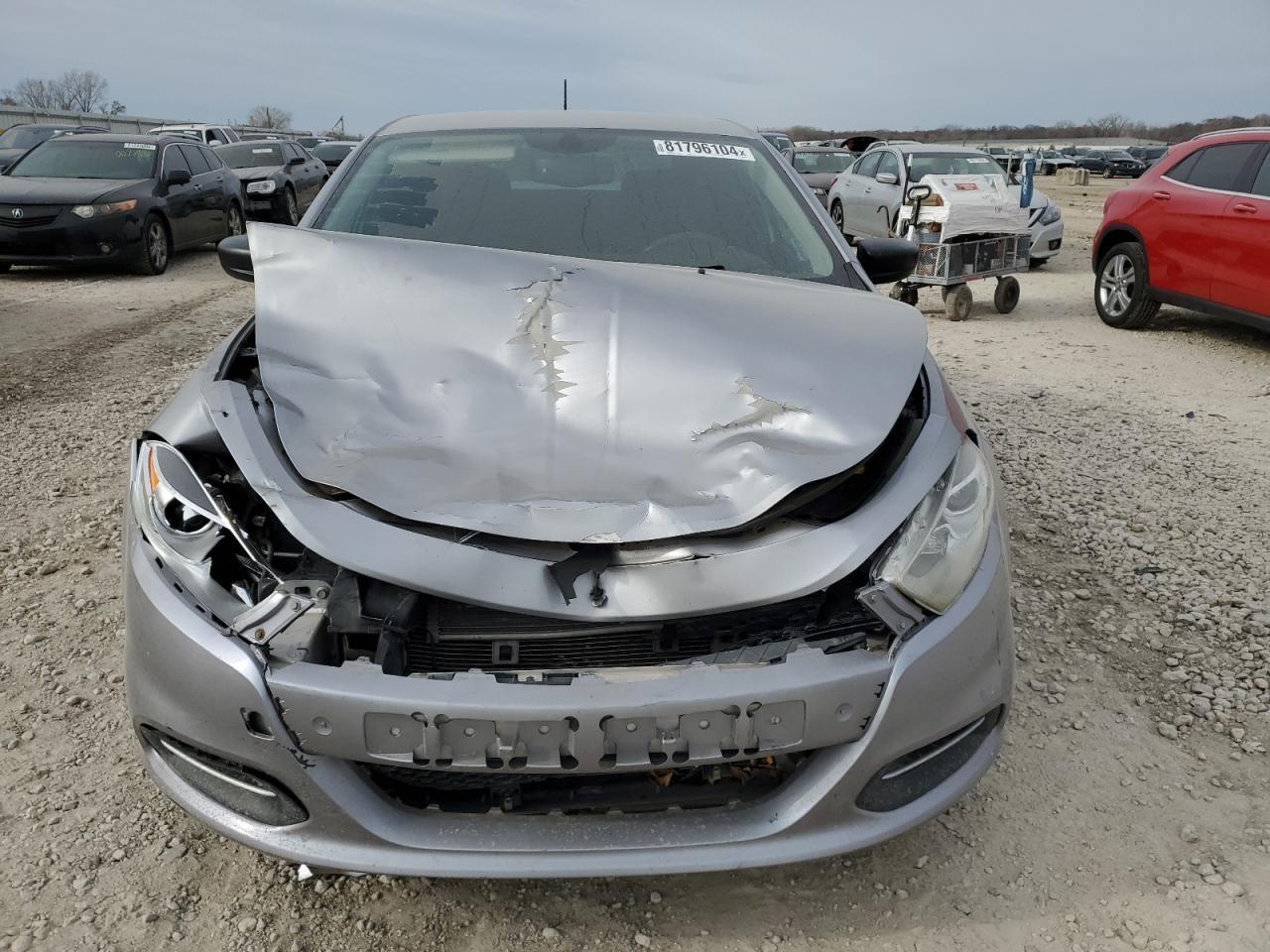 2016 Dodge Dart Se - Фото 5