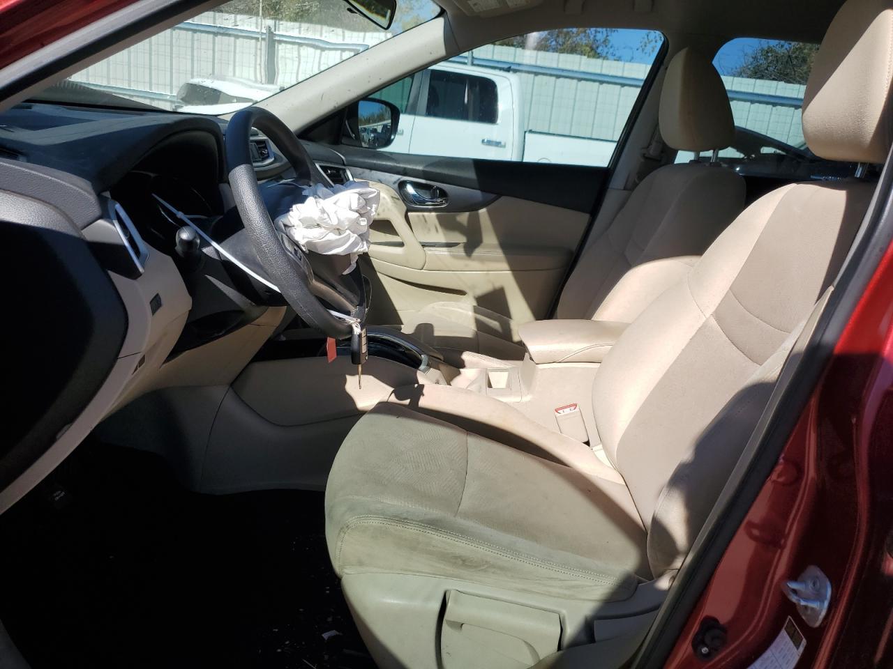 2016 Nissan Rogue S - Image 7