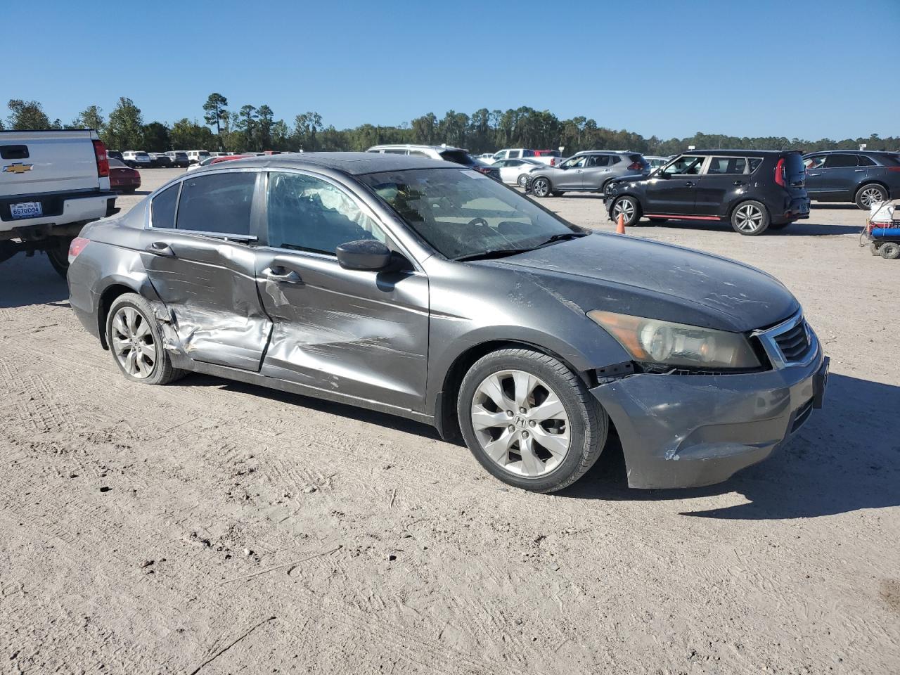 2010 Honda Accord Ex - Image 4