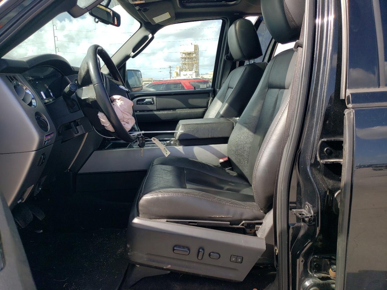 2014 Ford Expedition El Limited - Фото 7