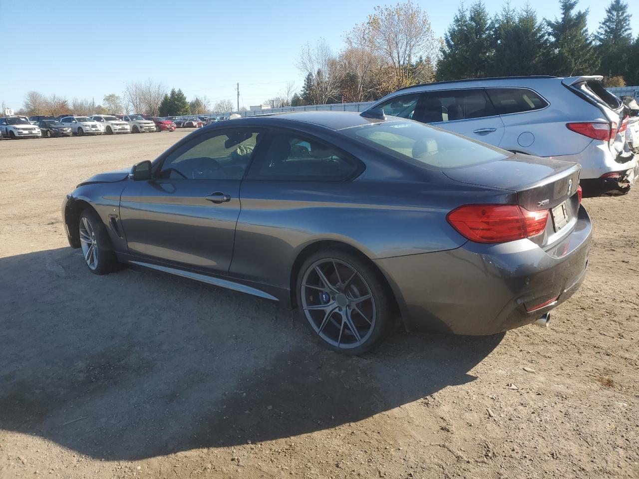 2014 BMW 435 Xi - Фото 2
