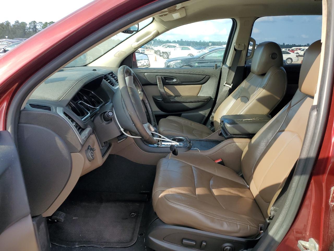 2017 GMC Acadia Limited Slt-2 - Фото 7