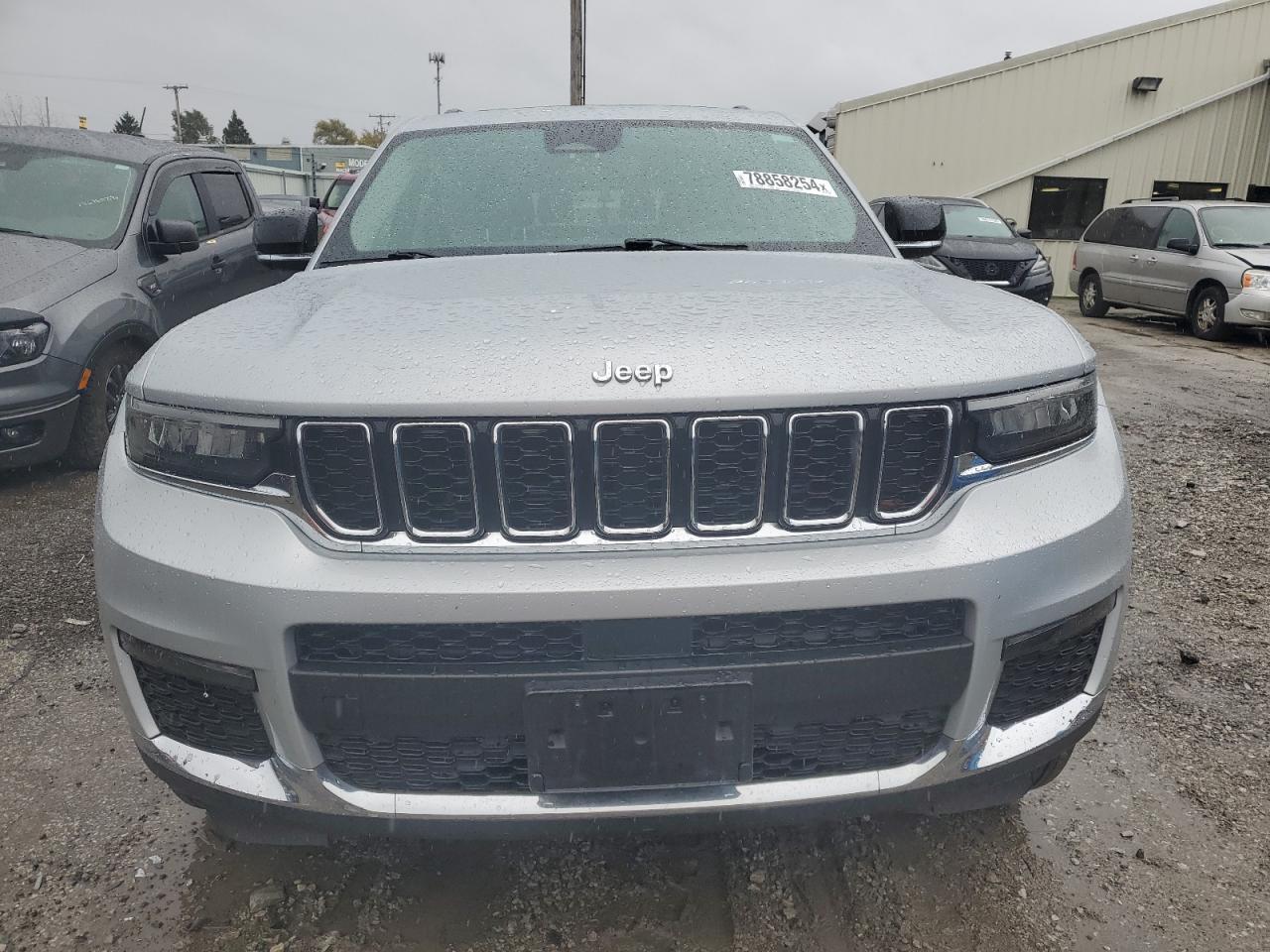 2023 Jeep Grand Cherokee L Limited - Фото 5