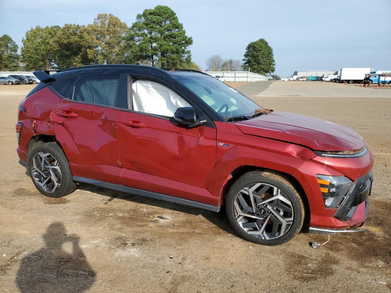 2024 Hyundai Kona N Line - Image 4