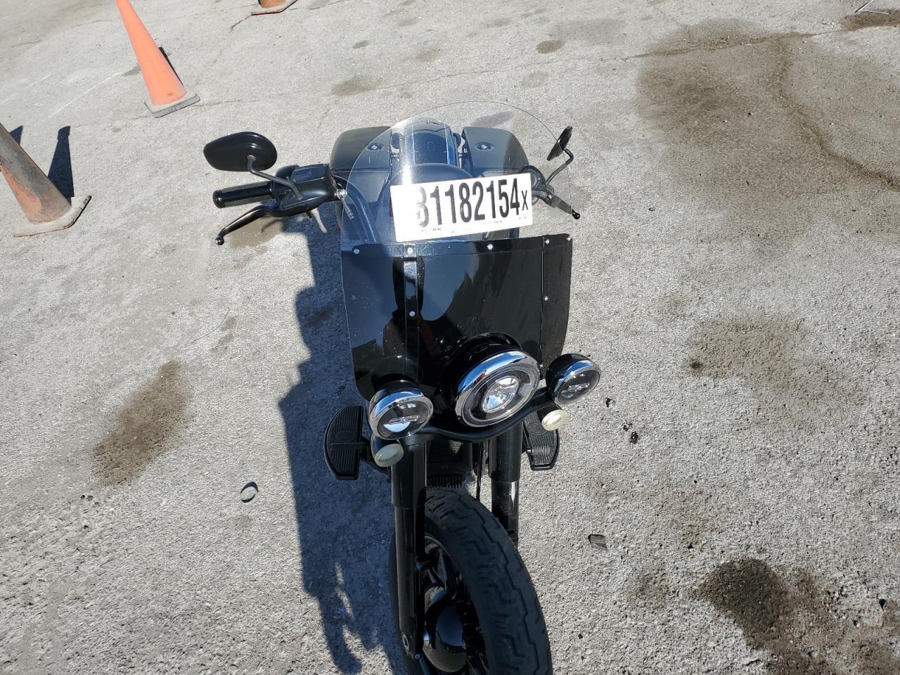 2022 Harley-Davidson Flhcs - Фото 5