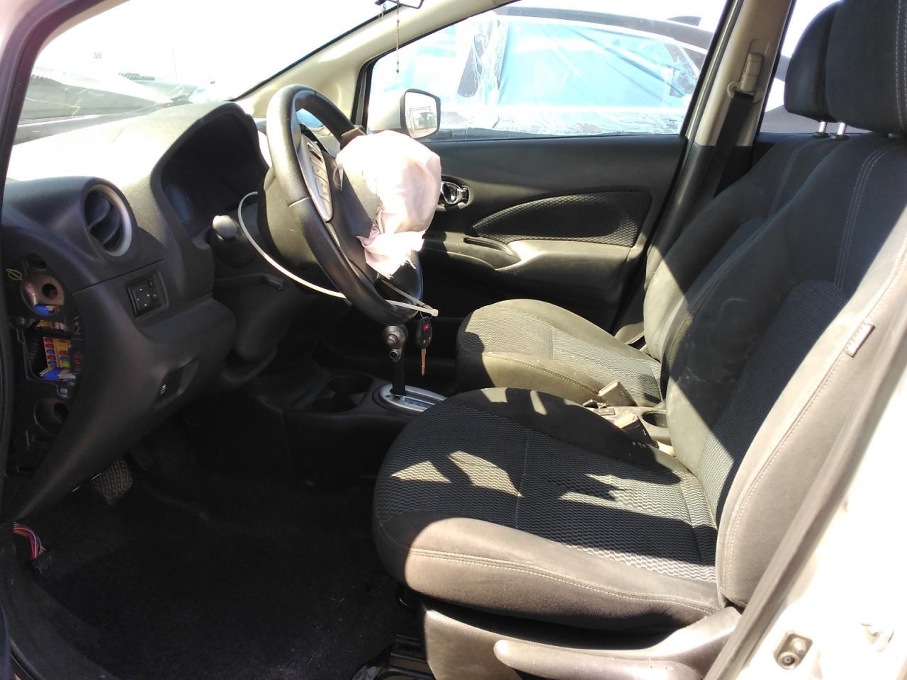 2015 Nissan Versa Note S - Фото 7