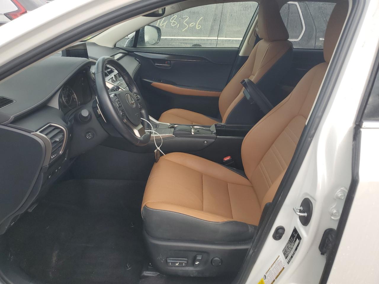 2020 Lexus Nx 300 - Фото 7