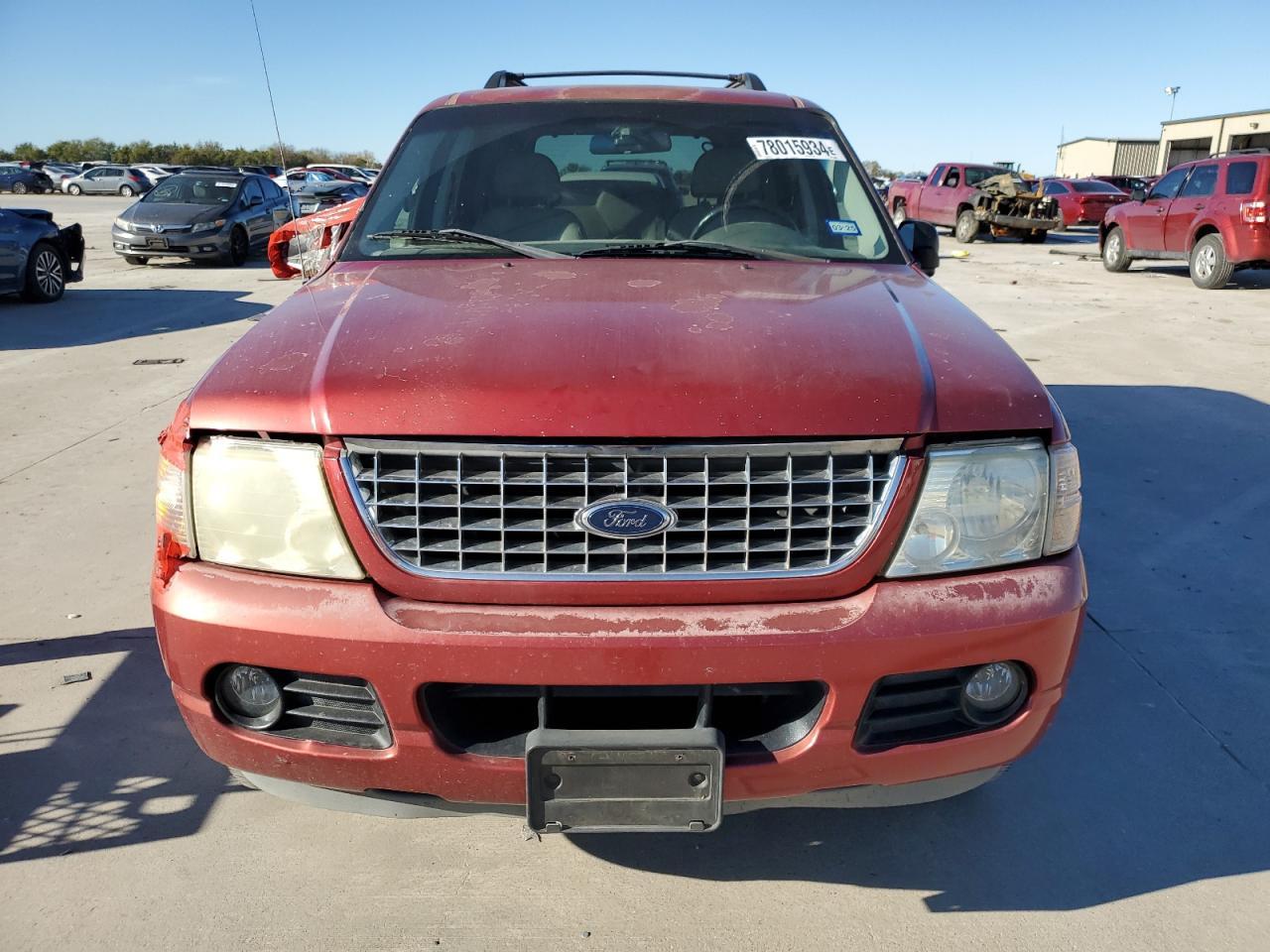 2005 Ford Explorer Xlt - Фото 5