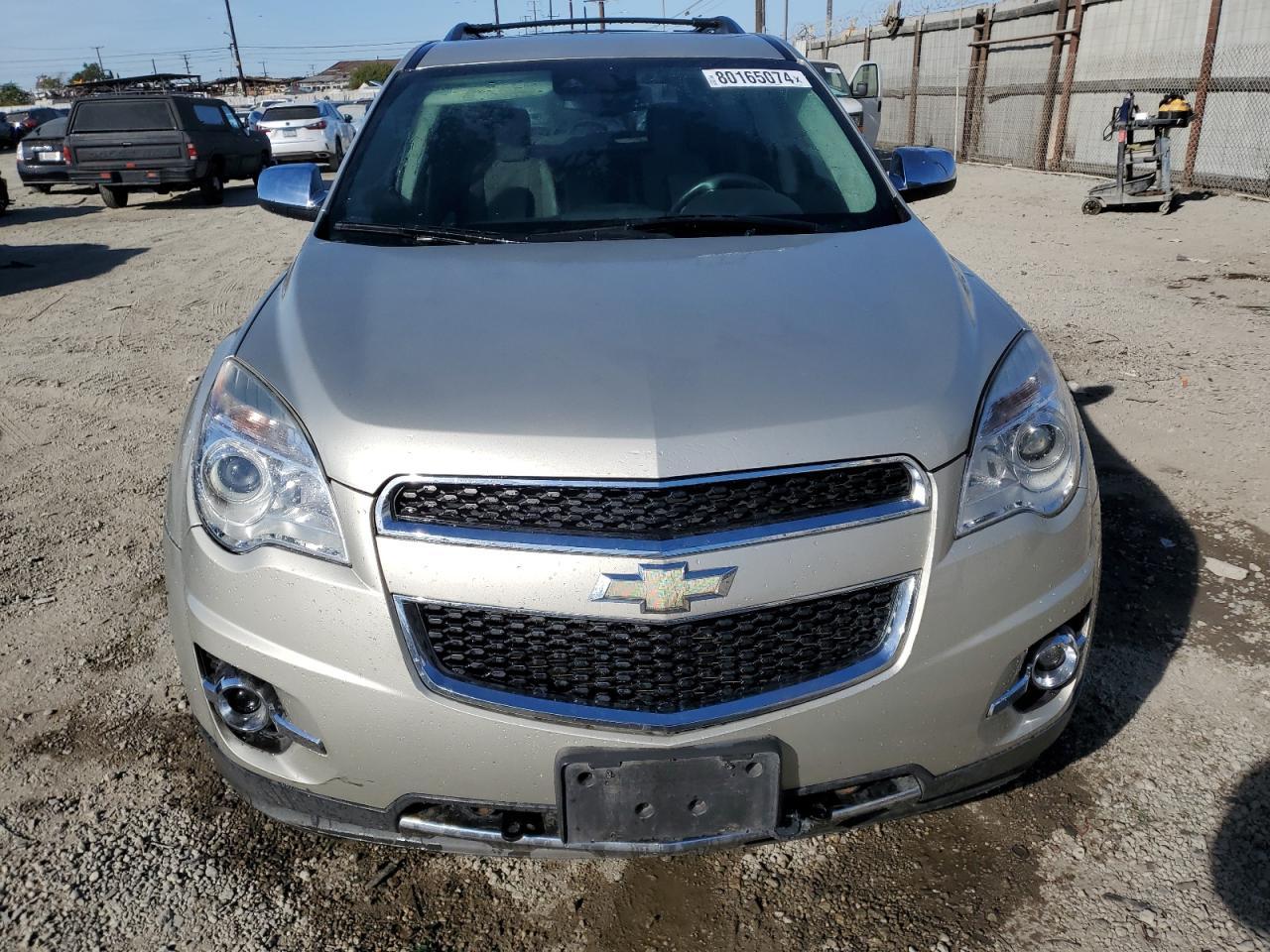 2013 Chevrolet Equinox Ltz - Фото 5