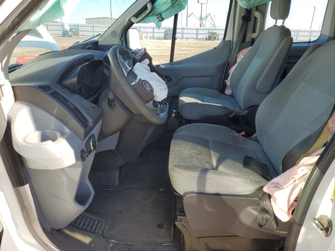 2015 Ford Transit T-350 - Фото 7
