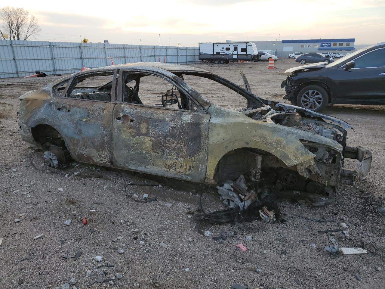 2017 Nissan Altima 2.5 - Фото 4