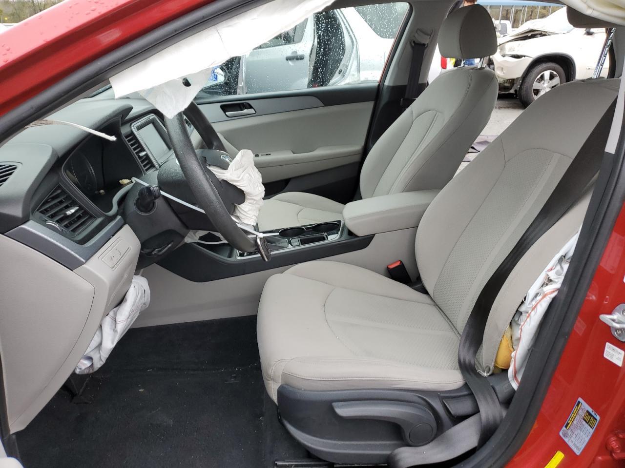 2019 Hyundai Sonata Se - Фото 7