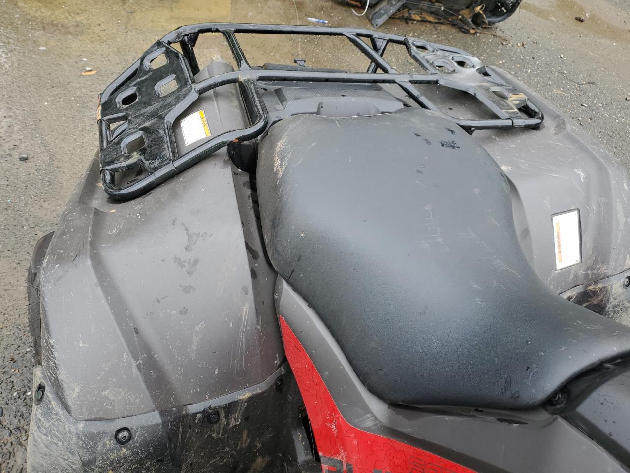 2024 Honda Trx520 Fm - Image 6
