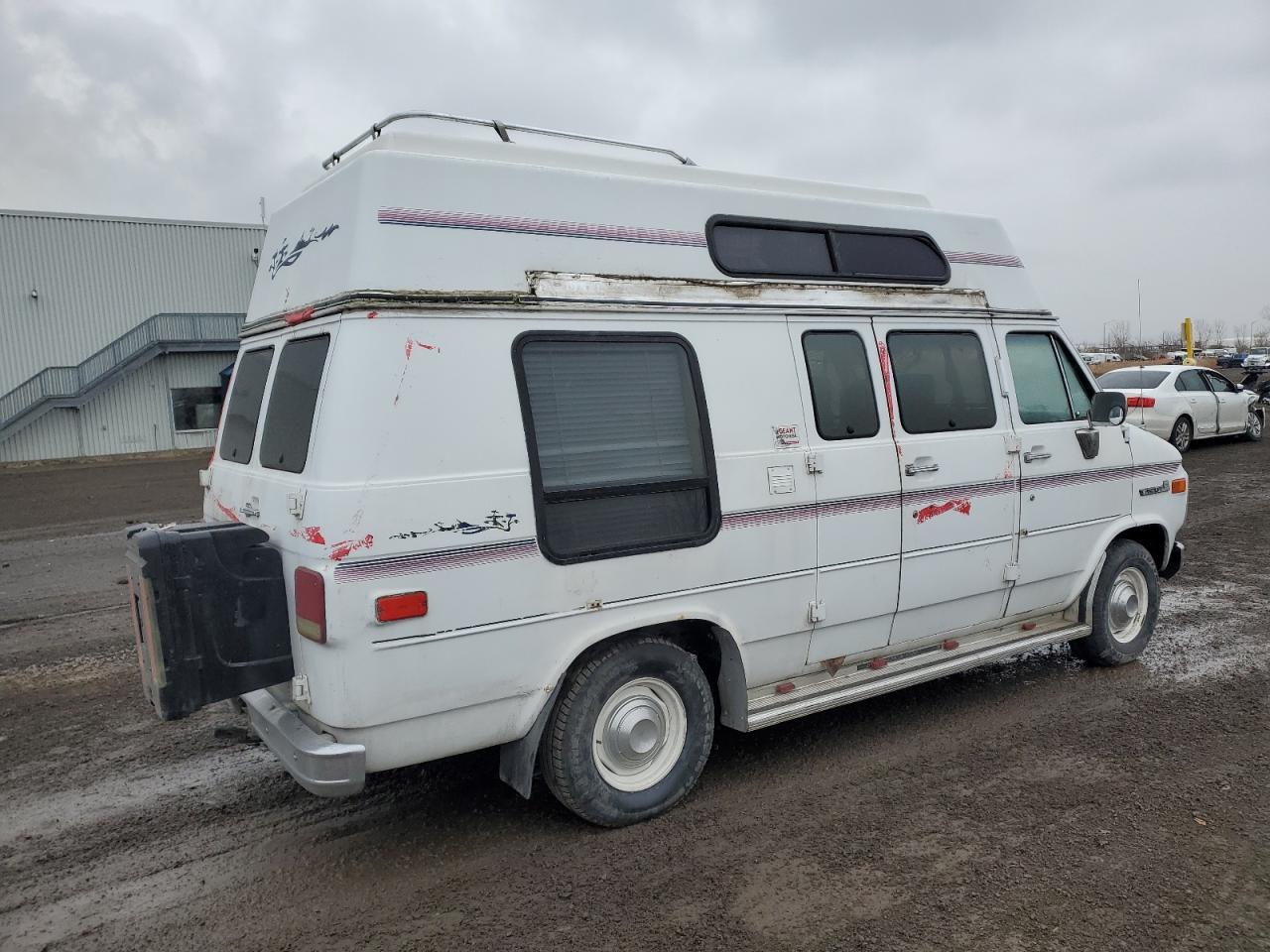 1988 GMC Rally Wagon / Van - Фото 3