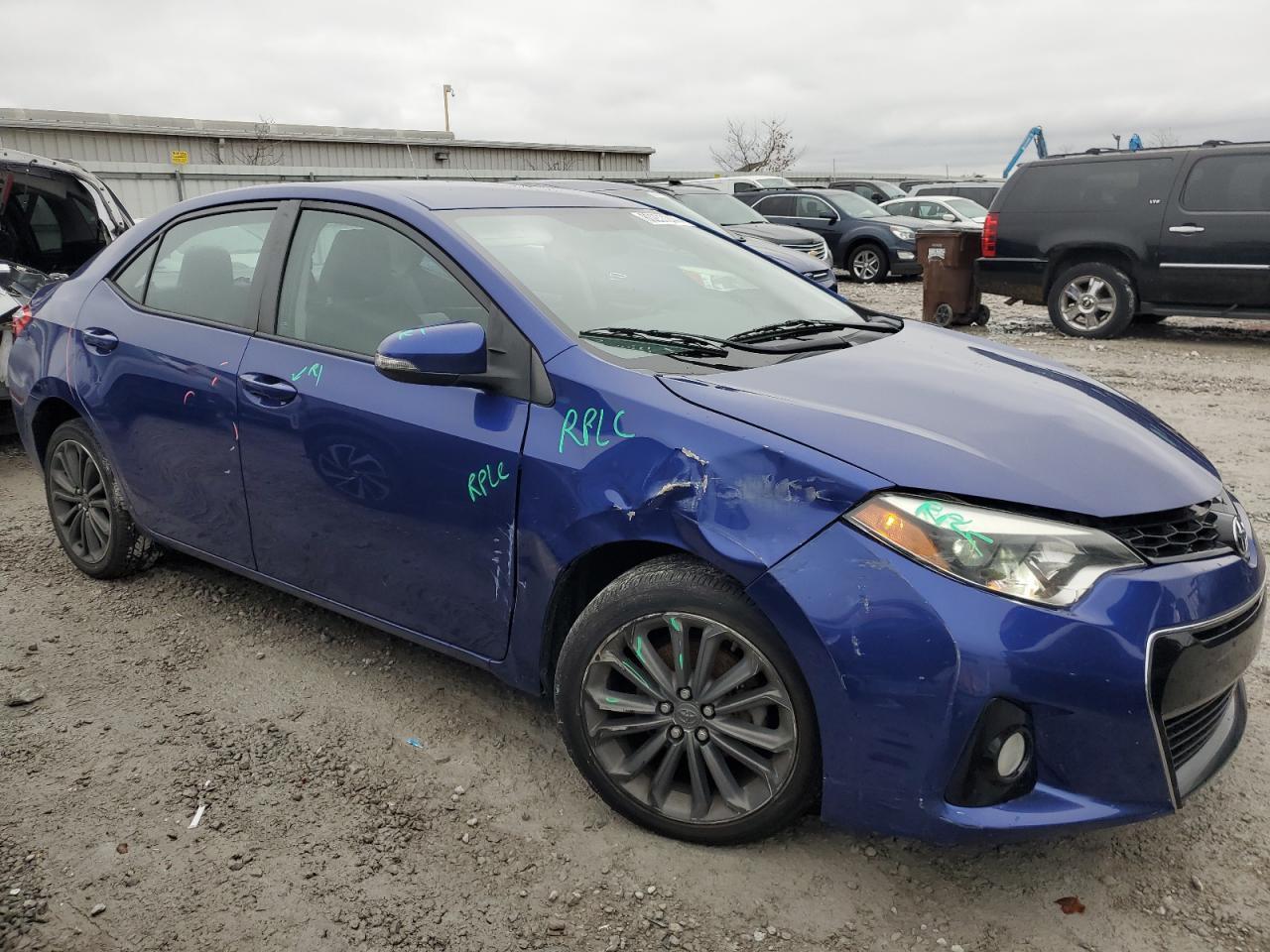 2016 Toyota Corolla L - Фото 4