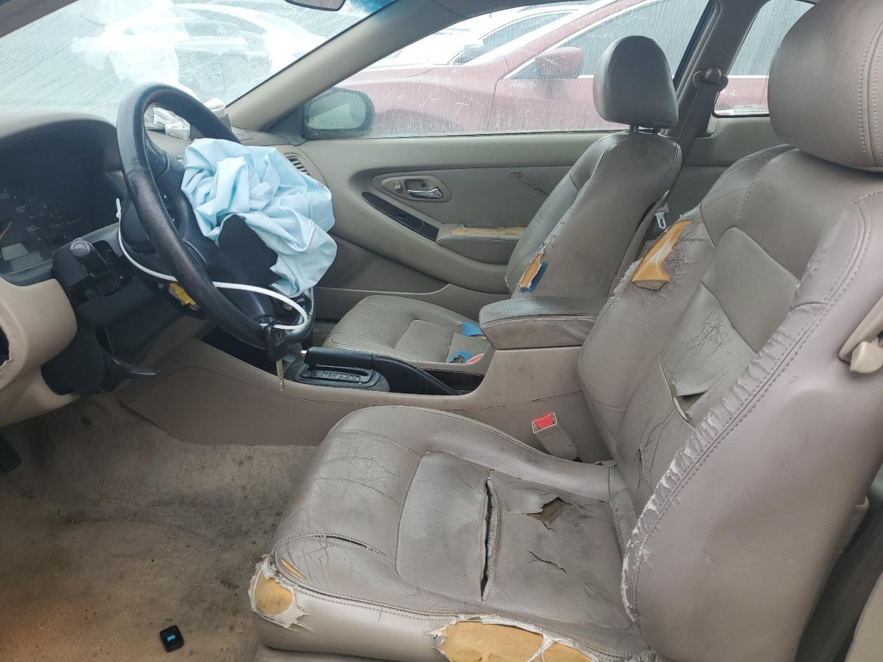 2000 Honda Accord Ex - Фото 7
