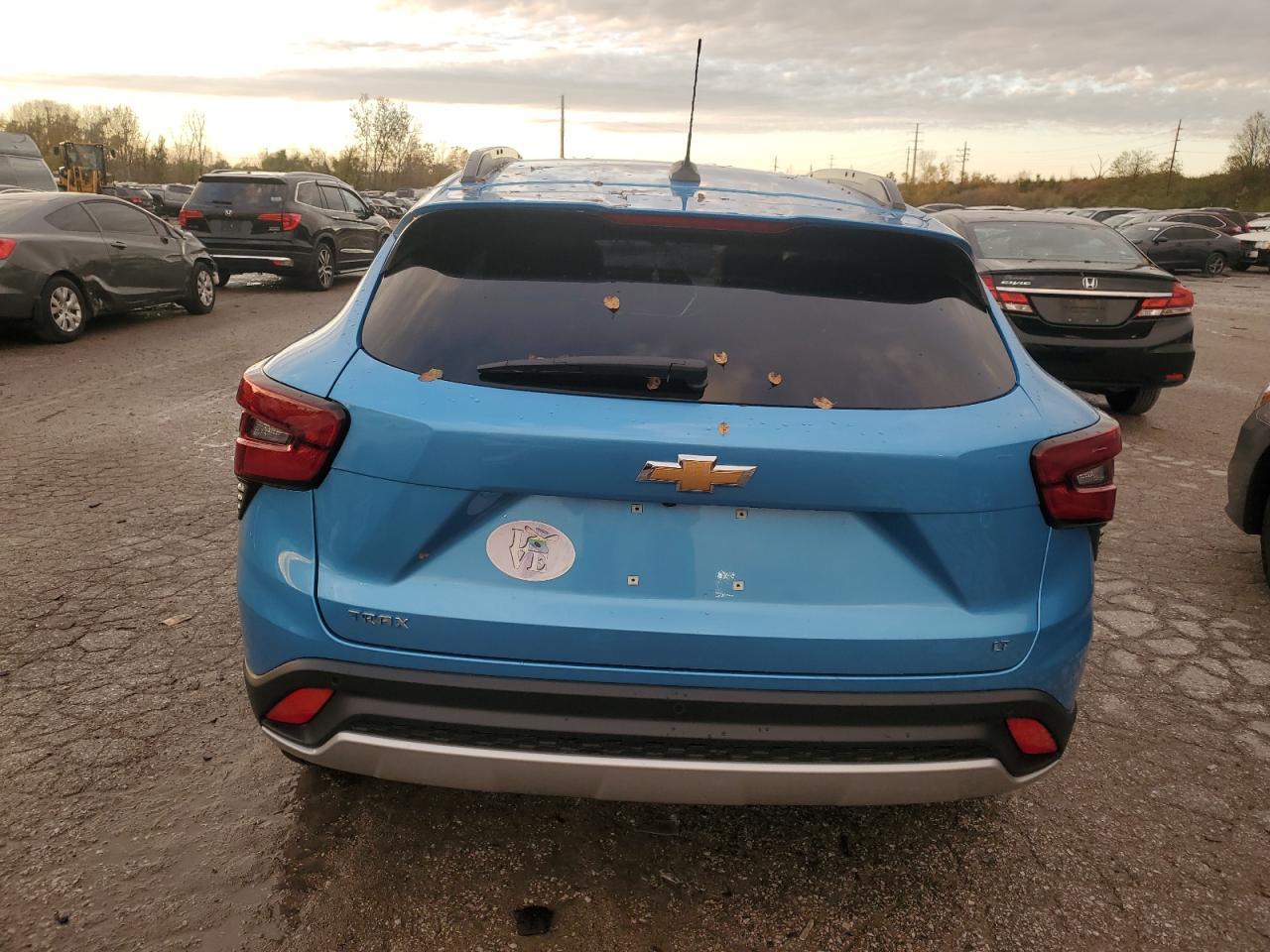 2025 Chevrolet Trax 1Lt - Фото 6