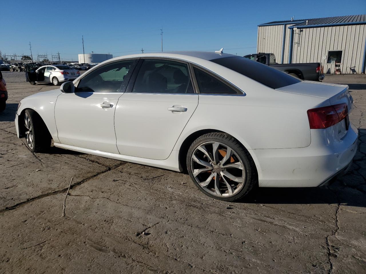 2013 Audi A6 Prestige - Фото 2