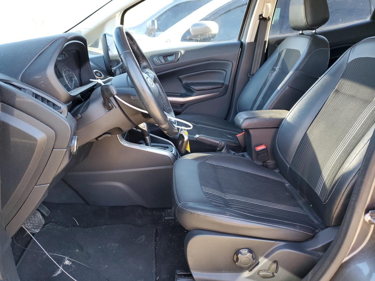 2020 Ford Ecosport Ses - Image 7