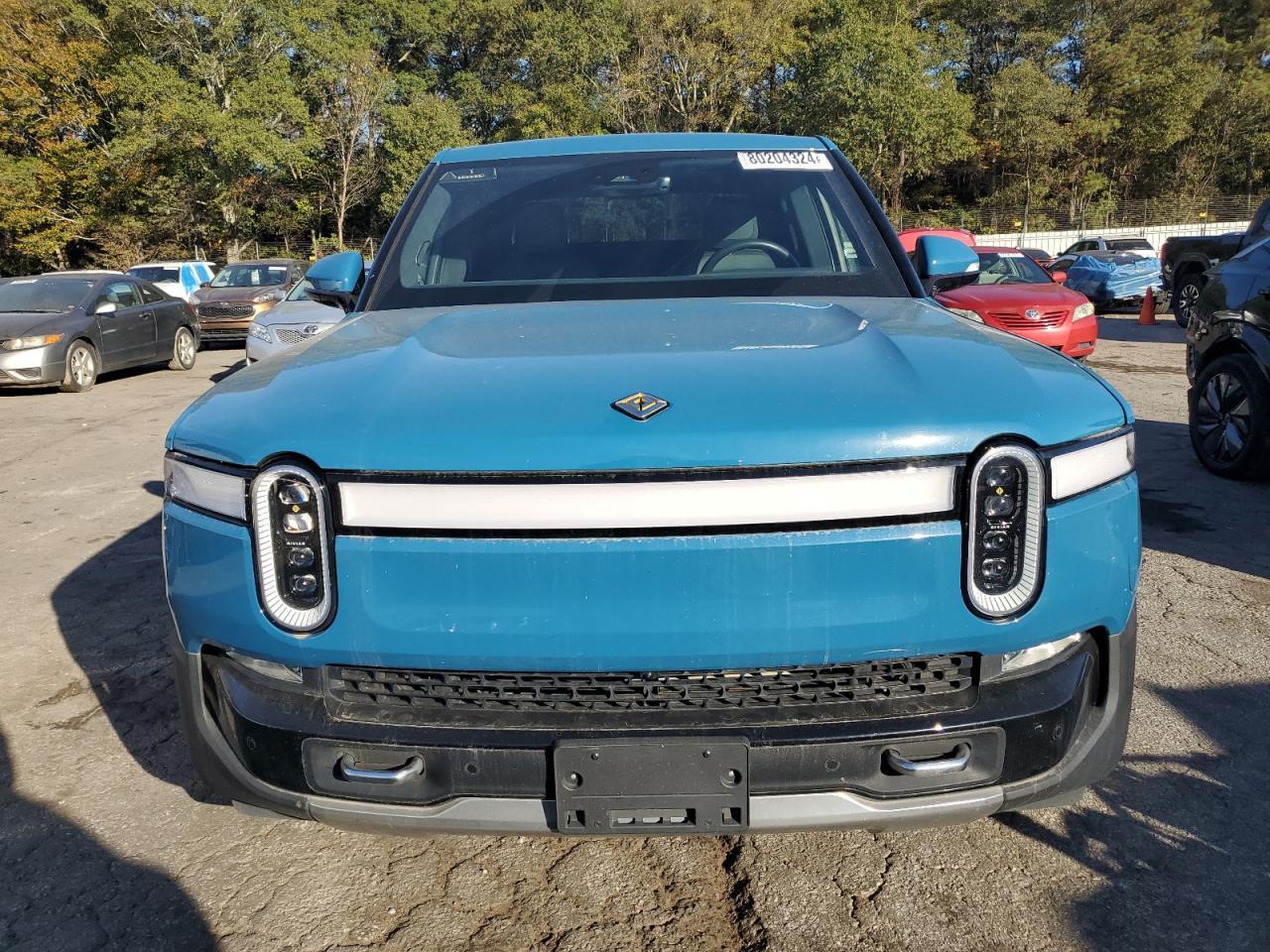 2022 Rivian R1T Launch Edition - Image 5