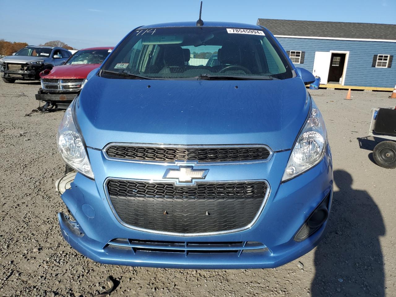 2014 Chevrolet Spark Ls - Фото 5
