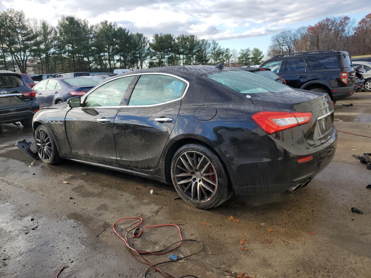 2017 Maserati Ghibli S - Фото 2