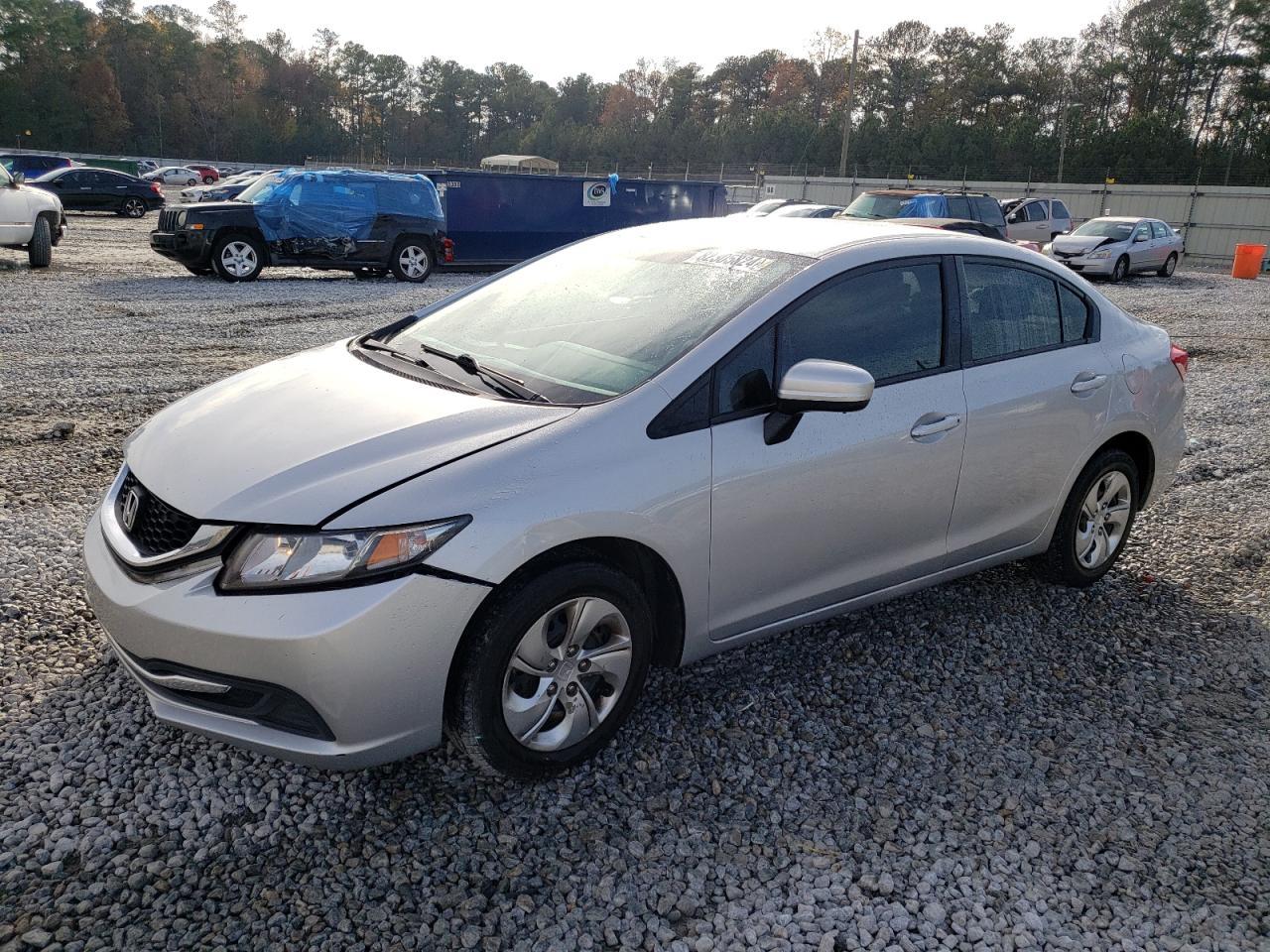 2014 Honda Civic Lx