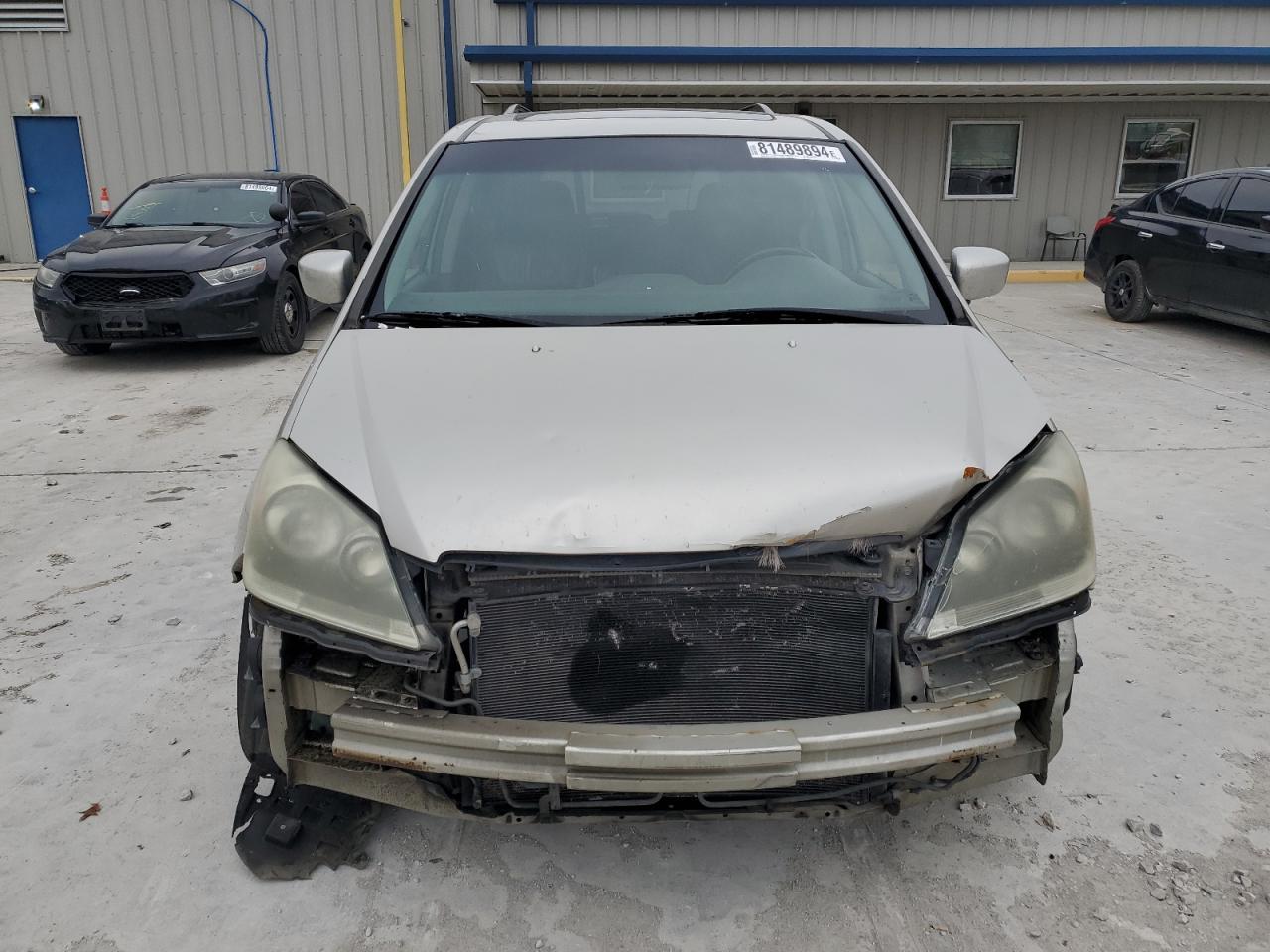 2006 Honda Odyssey Exl - Image 5