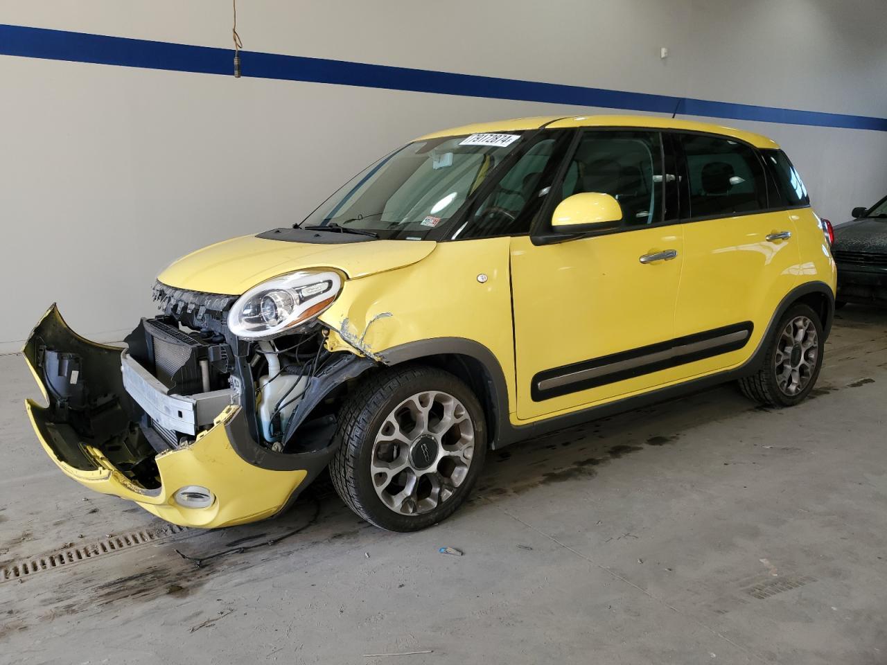 2014 Fiat 500L Trekking