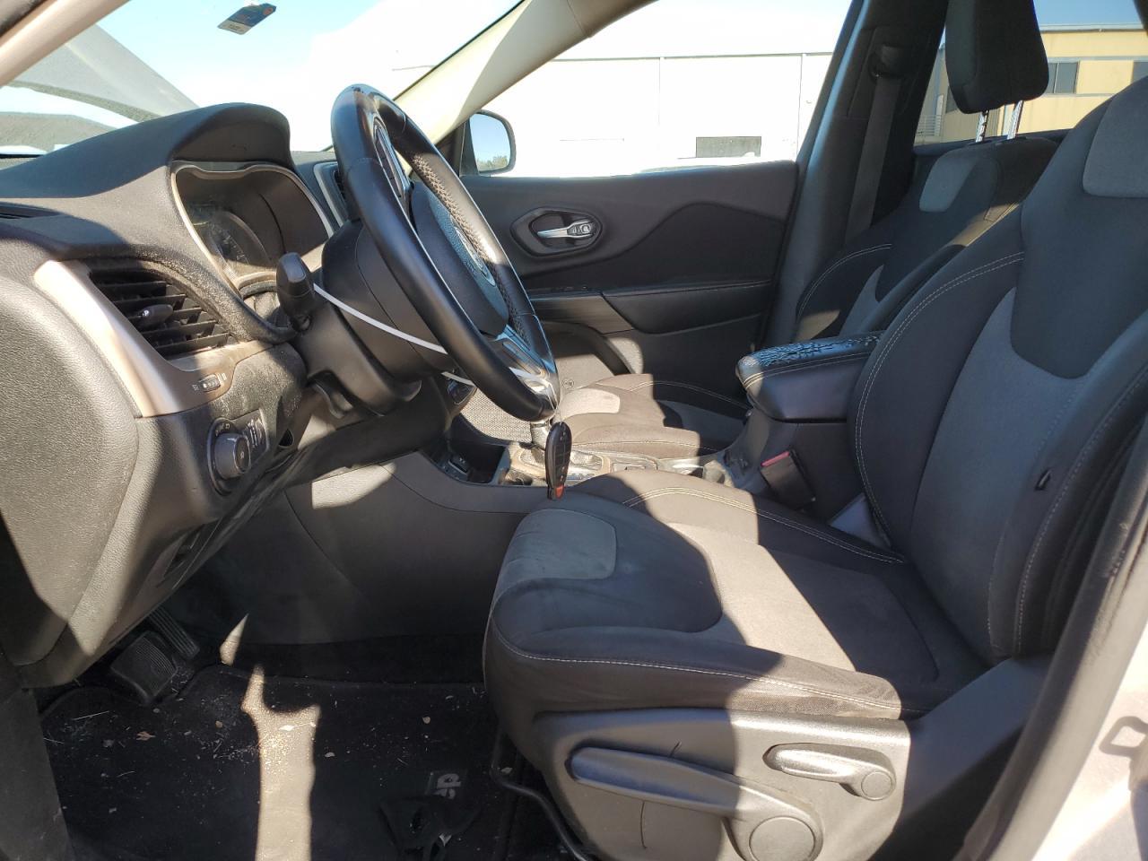 2014 Jeep Cherokee Latitude - Фото 7