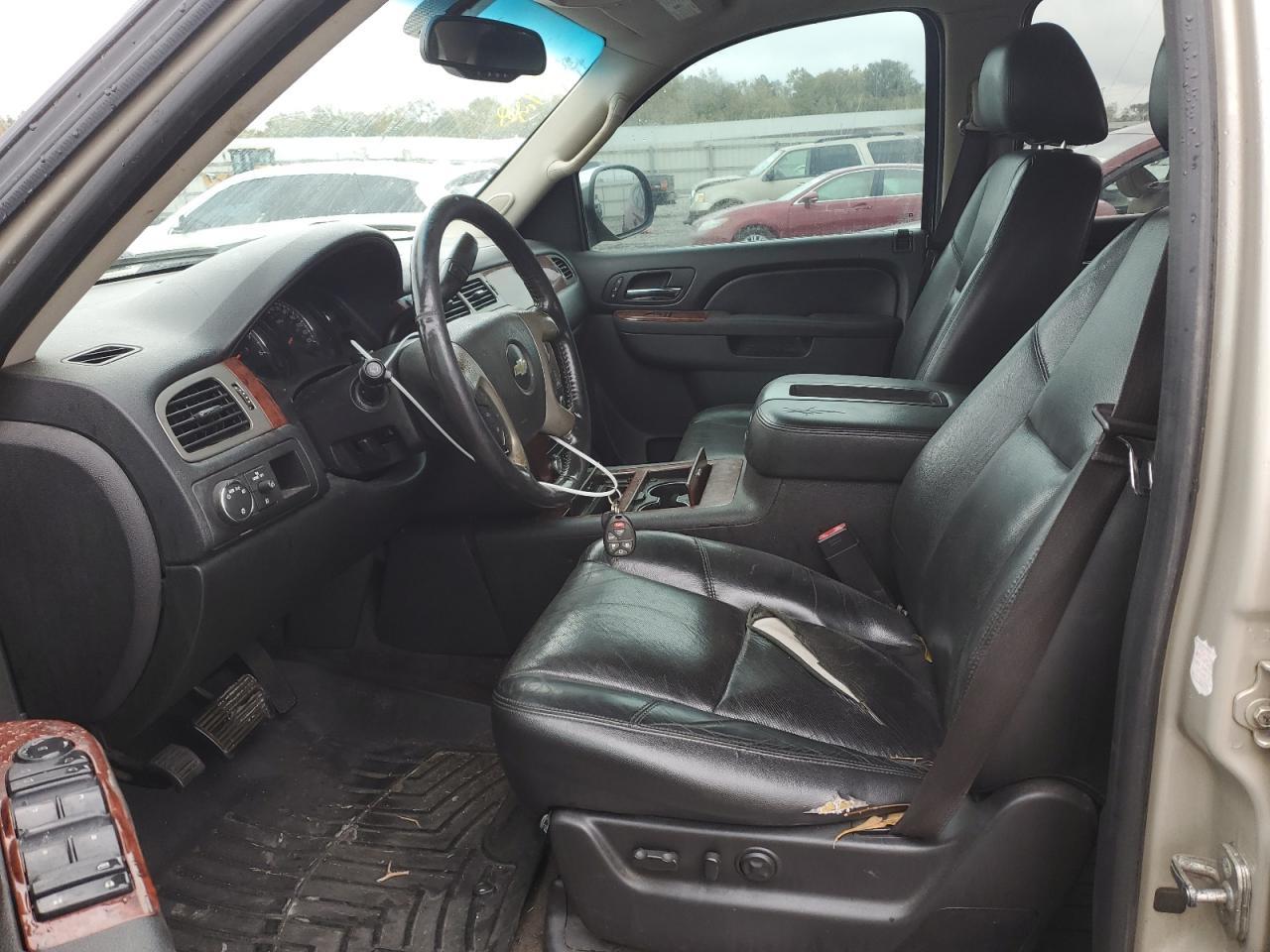 2014 Chevrolet Tahoe C1500 Ltz - Фото 7