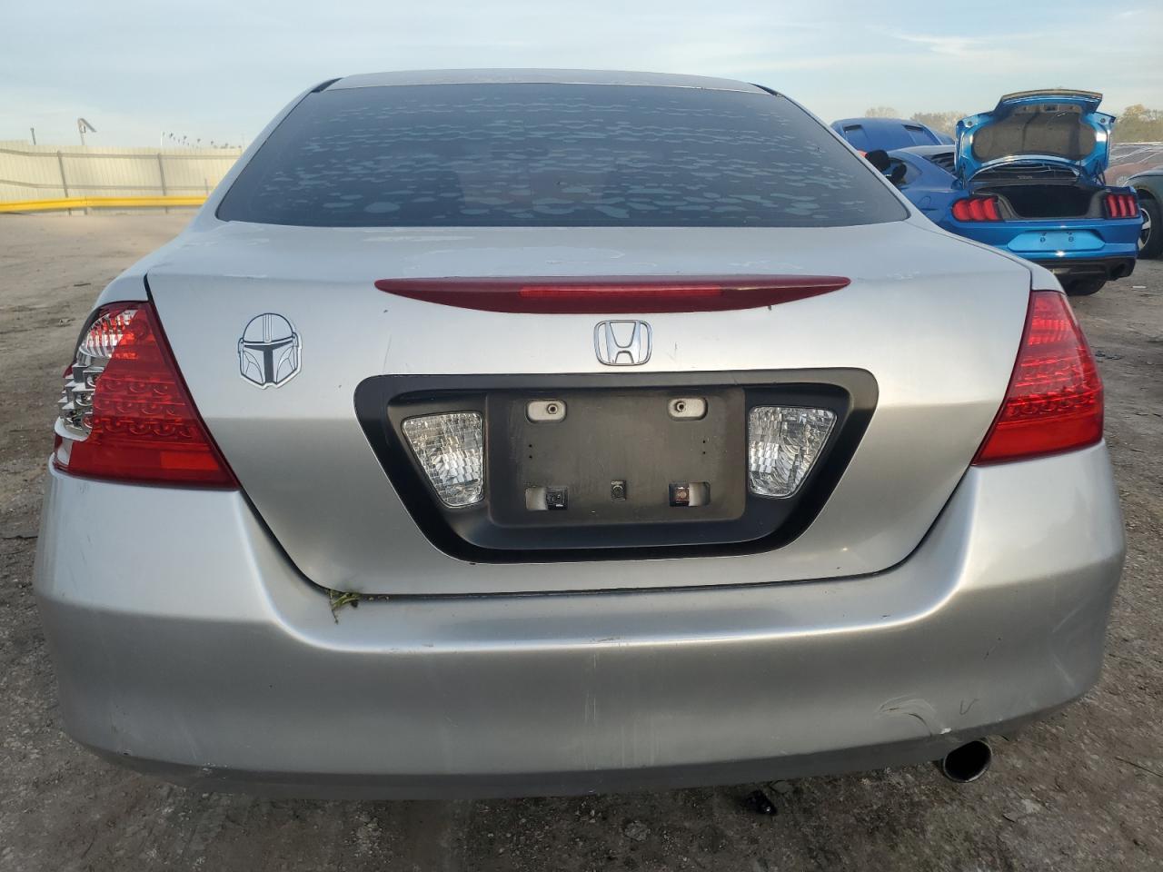 2007 Honda Accord Se - Image 6