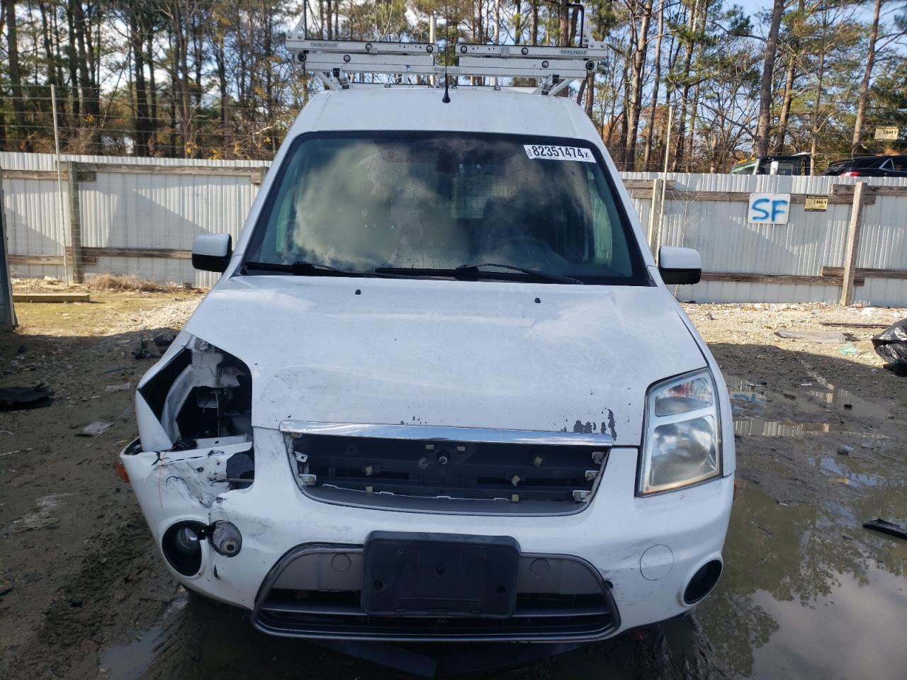 2013 Ford Transit Connect Xlt - Фото 5