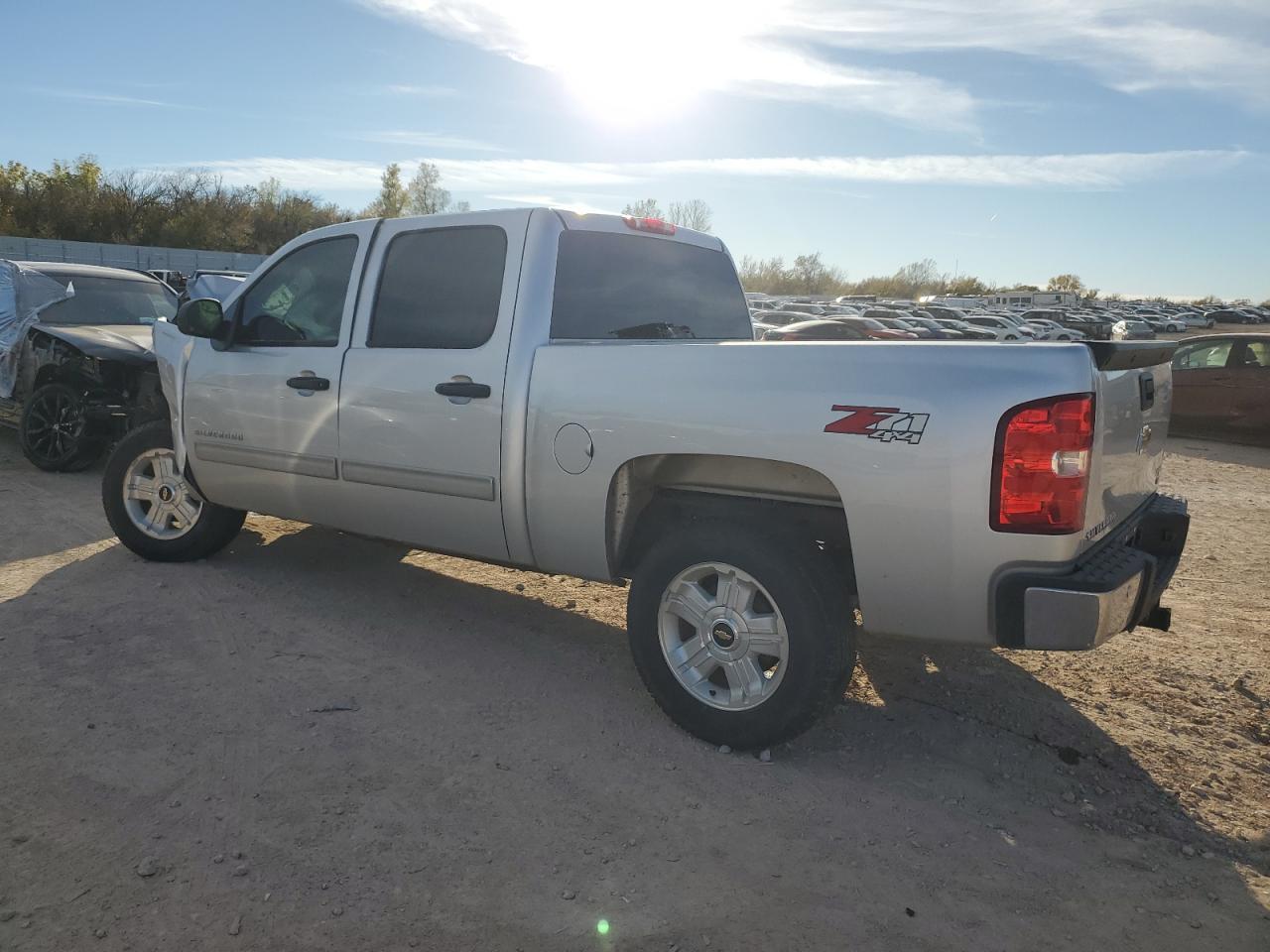 2013 Chevrolet Silverado K1500 Lt - Фото 2