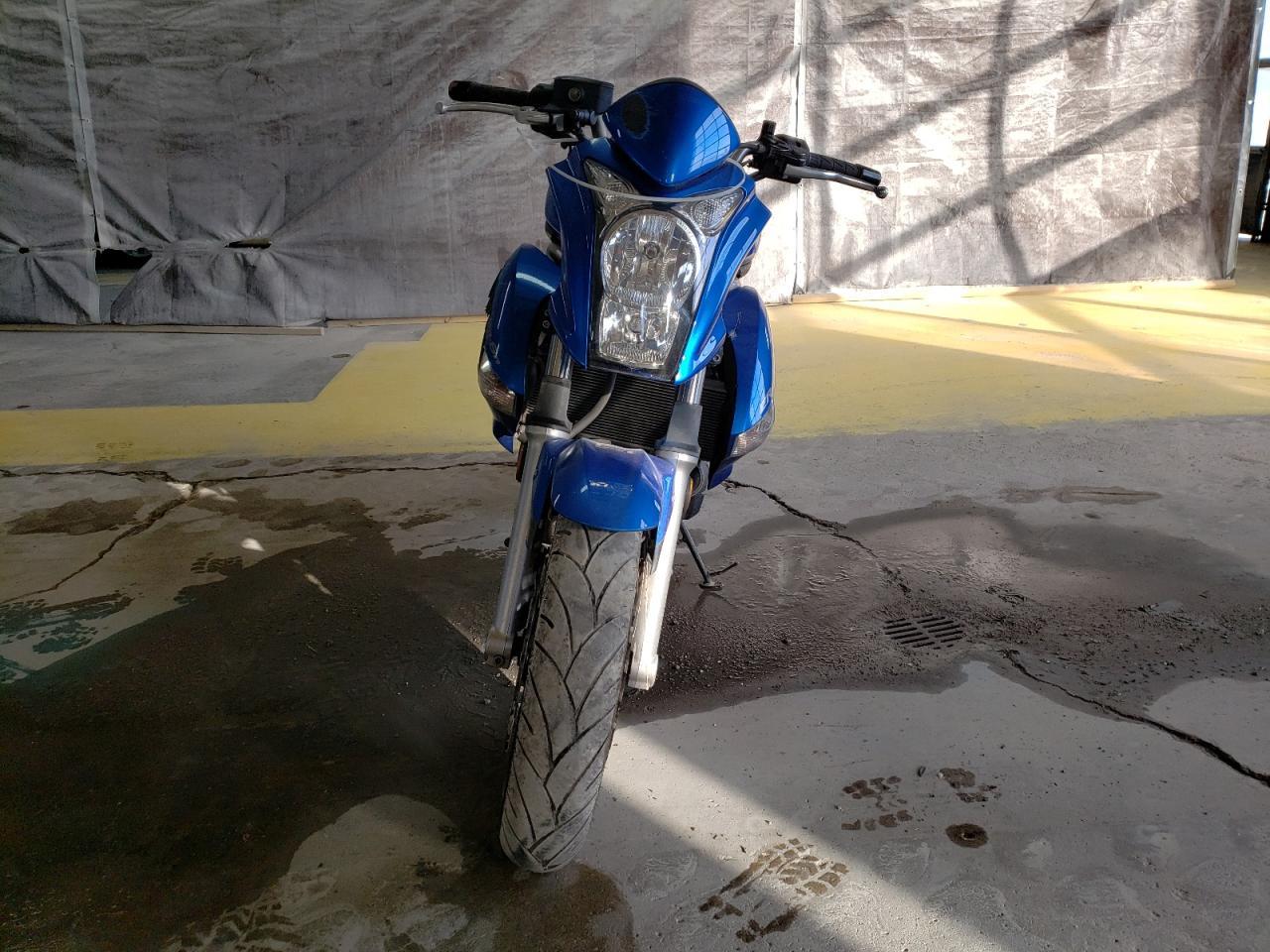 2009 Kawasaki Er650 C - Фото 2